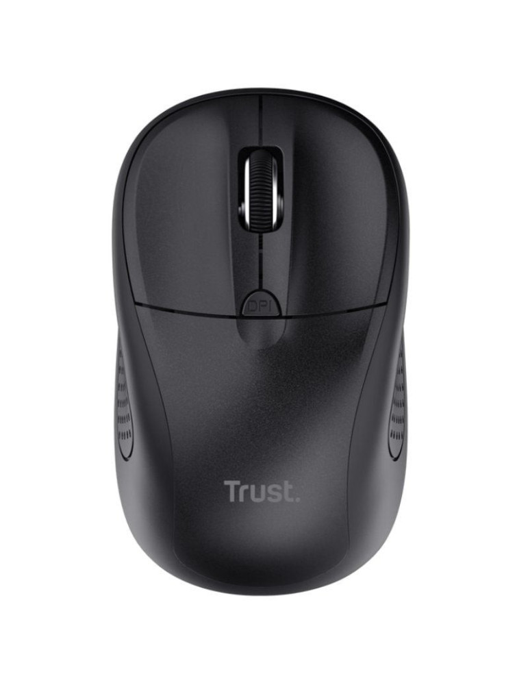 Ratón Inalámbrico por Bluetooth Trust Primo/ Hasta 1600 DPI