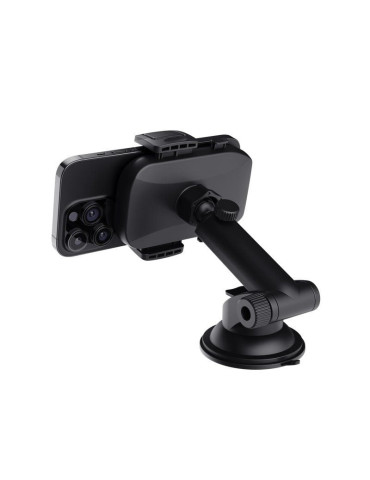 Soporte de Smartphone para Coche con Sujeción para Parabrisas Trust Runo 2