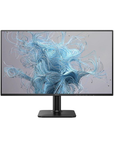Monitor Profesional Philips 24E2N1110 23.8"/ Full HD/ Negro