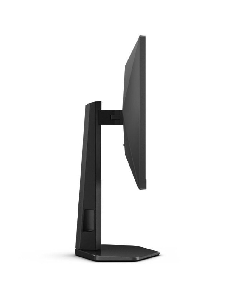 Monitor Gaming AOC 24G4X 23.8"/ Full HD/ 0.5ms/ 180Hz/ IPS/ Multimedia/ Regulable en altura/ Negro