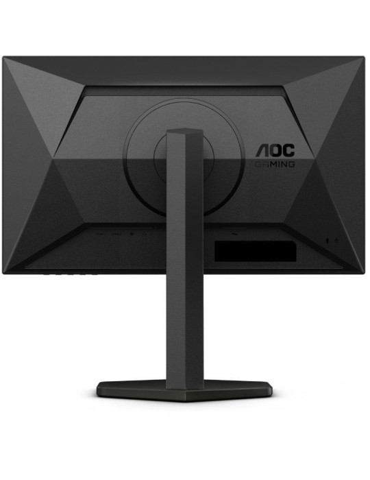 Monitor Gaming AOC 24G4X 23.8"/ Full HD/ 0.5ms/ 180Hz/ IPS/ Multimedia/ Regulable en altura/ Negro