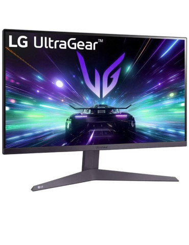 Monitor Gaming LG UltraGear 24GS50F-B 23.7"/ Full HD/ 1ms/ 180Hz/ VA/ Negro 2