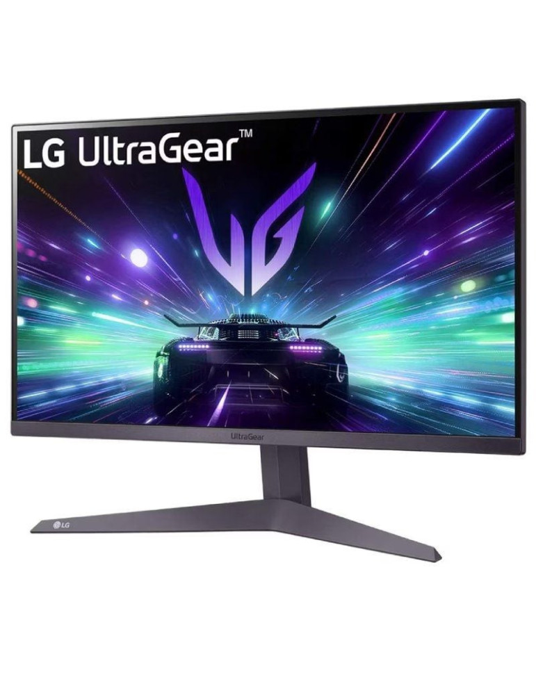 Monitor Gaming LG UltraGear 24GS50F-B 23.7"/ Full HD/ 1ms/ 180Hz/ VA/ Negro