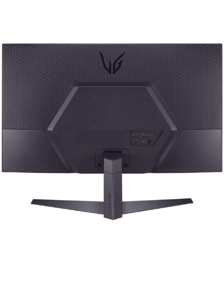 Monitor Gaming LG UltraGear 24GS50F-B 23.7"/ Full HD/ 1ms/ 180Hz/ VA/ Negro