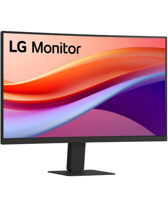 Monitor Curvo LG 24U421A-B 23.8"/ Full HD/ Negro