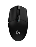 Ratón Gaming Inalámbrico Logitech G305 Lightspeed/ Hasta 12000 DPI/ Negro
