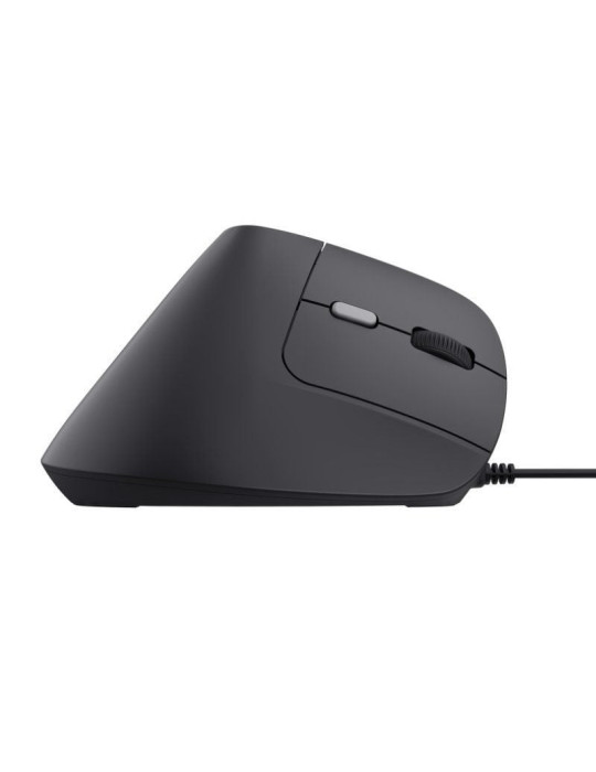 Ratón Vertical Trust Bayo II/ Hasta 2400 DPI