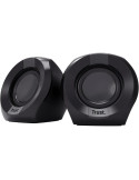 Altavoces Trust Polo 2.0/ 8W/ 2.0