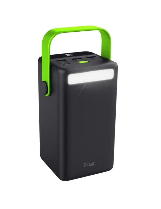 Batería Externa/Powerbank Trust Redoh XXL 50000mAh/ 18W