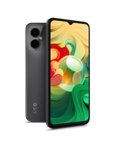 Smartphone SPC Discovery 2 SE 4GB/ 64GB/ 6.5"/ Negro