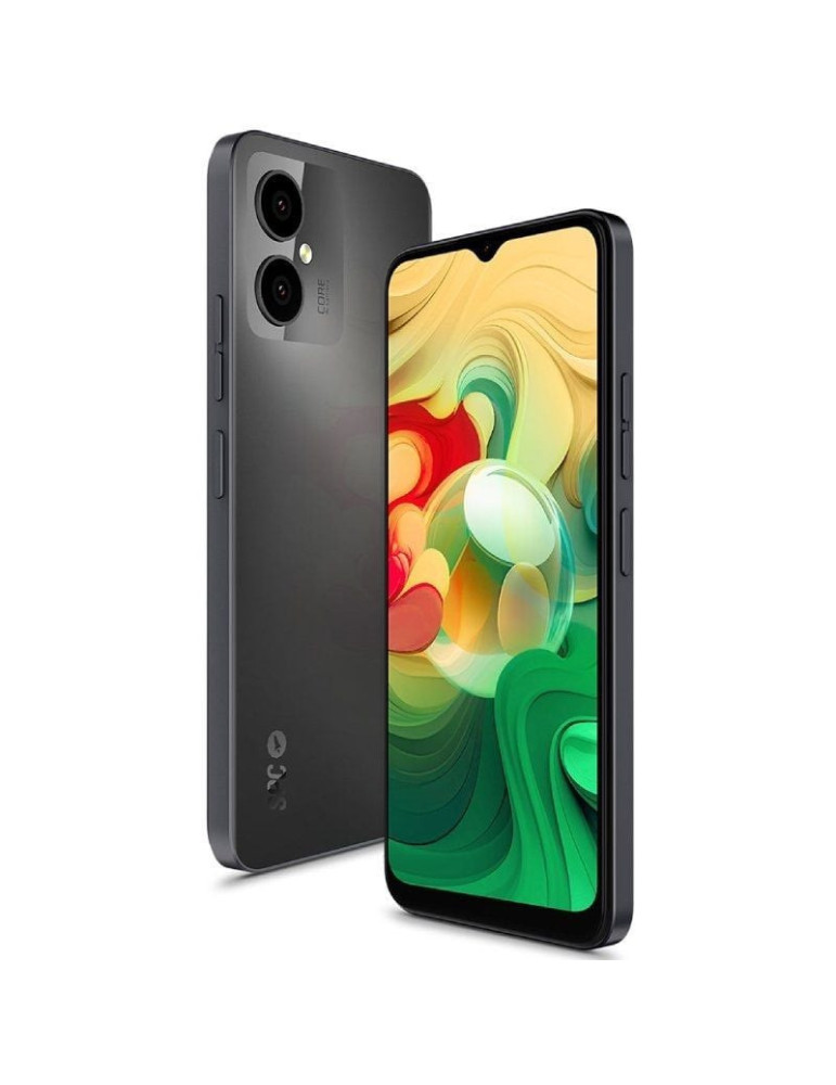 Smartphone SPC Discovery 2 SE 4GB/ 64GB/ 6.5"/ Negro