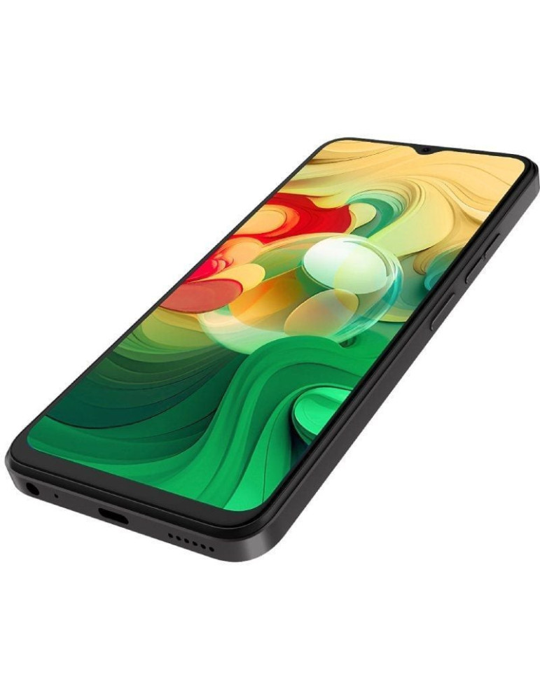 Smartphone SPC Discovery 2 SE 4GB/ 64GB/ 6.5"/ Negro