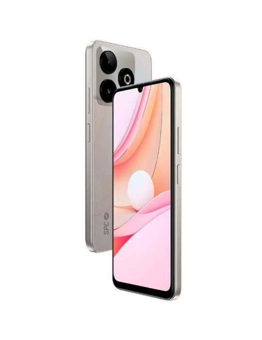 Smartphone SPC Discovery 3 SE 4GB/ 128GB/ 6.8"/ Gris Claro