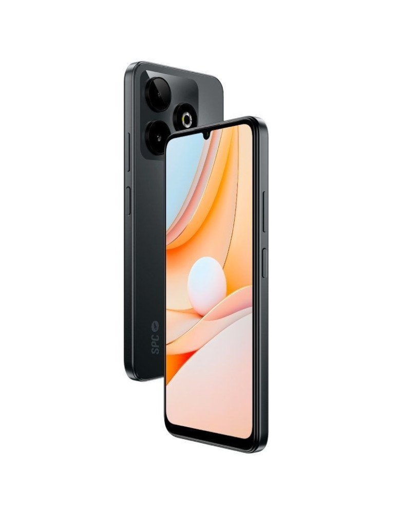 Smartphone SPC Discovery 3 SE 4GB/ 64GB/ 6.8"/ Negro
