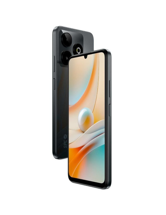 Smartphone SPC Discovery 3 4GB/ 128GB/ 6.8"/ Negro