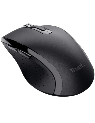 Ratón Inalámbrico Trust Sura/ Hasta 1200 DPI/ Negro 2