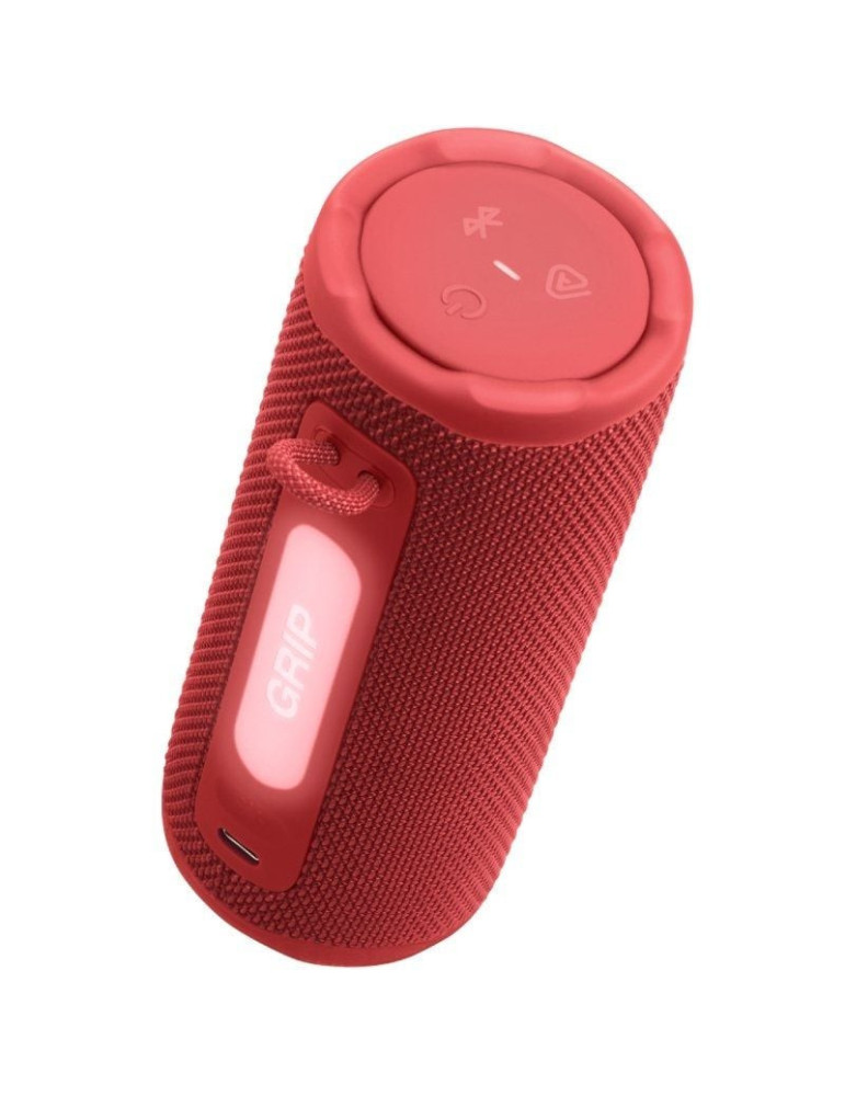 Altavoz con Bluetooth JBL Grip/ 16W/ 1.0/ Rojo