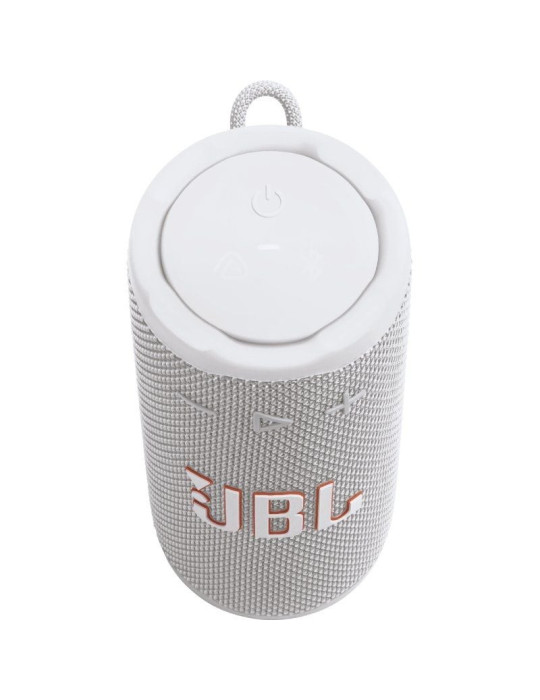 Altavoz con Bluetooth JBL Grip/ 16W/ 1.0/ Blanco