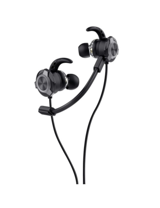 Auriculares Gaming con Micrófono Trust Gaming GXT 406 Pine/ Jack 3.5/ Negros