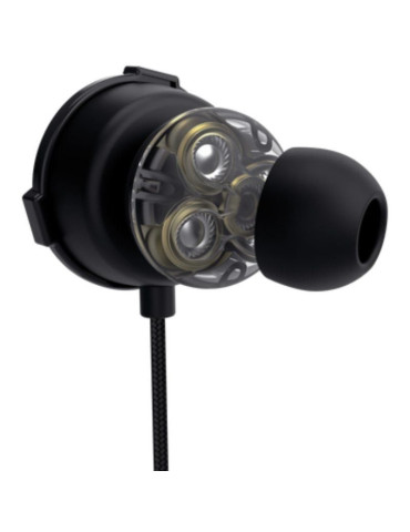 Auriculares Gaming con Micrófono Trust Gaming GXT 406 Pine/ Jack 3.5/ Negros 2