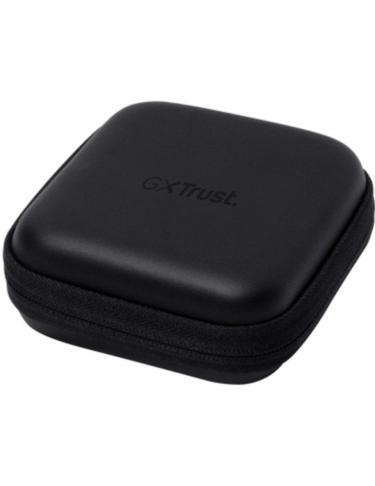 Auriculares Gaming con Micrófono Trust Gaming GXT 406 Pine/ Jack 3.5/ Negros