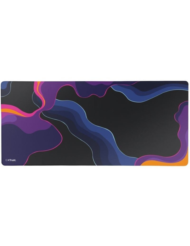 Alfombrilla Trust Gaming GXT 759 XXL/ 900 x 400 x 3mm/ Azul y Púrpura