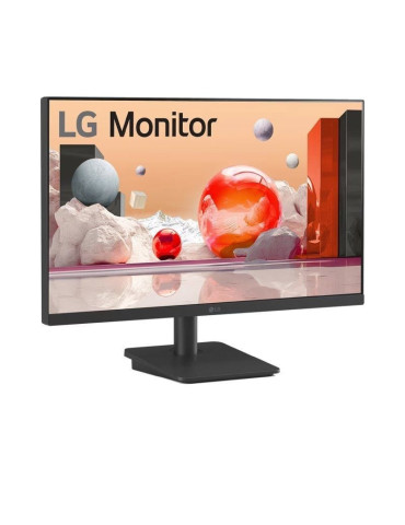 Monitor LG 25MS500-B 24.5"/ Full HD/ Negro