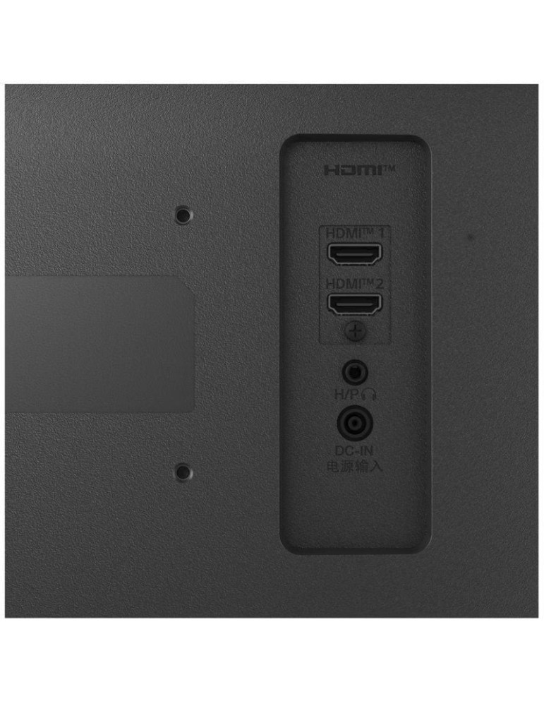 Monitor LG 25MS500-B 24.5"/ Full HD/ Negro