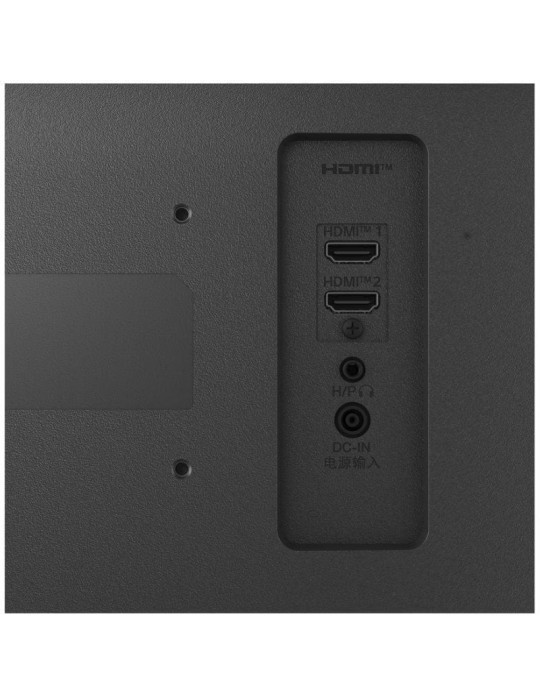 Monitor LG 25MS500-B 24.5"/ Full HD/ Negro