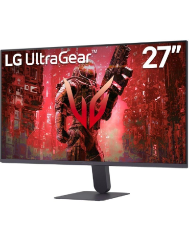 Monitor Gaming LG UltraGear G4 27G411A-B 27"/ Full HD/ 1ms/ 144Hz/ IPS/ Negro 2