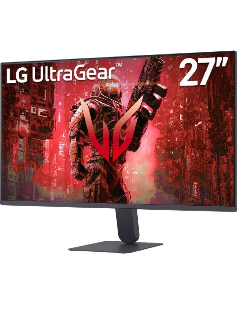 Monitor Gaming LG UltraGear G4 27G411A-B 27"/ Full HD/ 1ms/ 144Hz/ IPS/ Negro