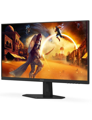 Monitor Gaming AOC 27G4XE 27"/ Full HD/ 0.5ms/ 180Hz/ IPS/ Multimedia/ Negro 2