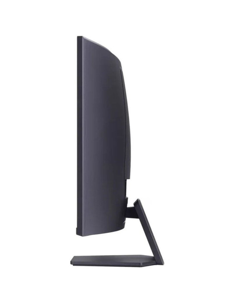 Monitor Gaming Curvo LG UltraGear 27GS60QC-B 27"/ QHD/ 1ms/ 180Hz/ VA/ Negro