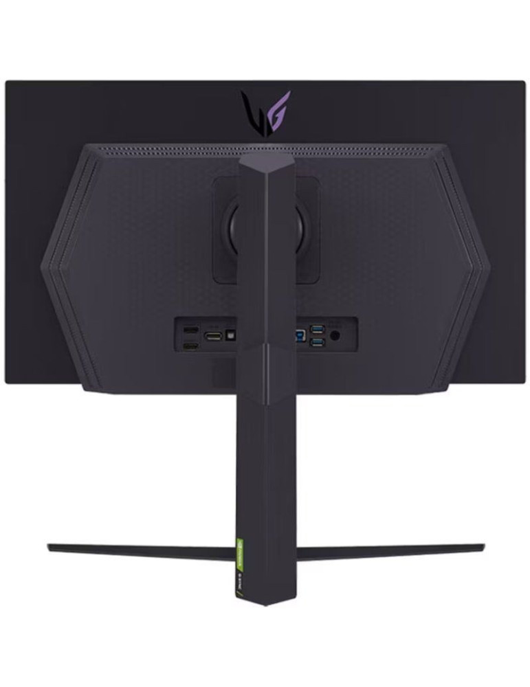 Monitor Gaming LG UltraGear 27GS95QE-B 27"/ QHD/ 0.03ms/ 240Hz/ OLED/ Regulable en altura/ Negro