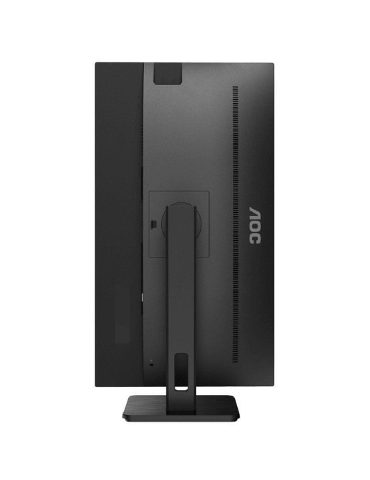 Monitor Profesional AOC 27P2Q 27"/ Full HD/ Multimedia/ Regulable en altura/ Negro