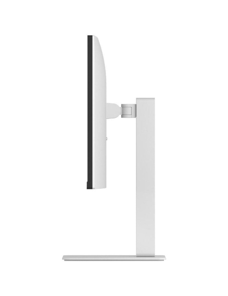 Monitor Profesional LG UltraFine 27US550-W 27"/ 4K/ Regulable en altura/ Blanco