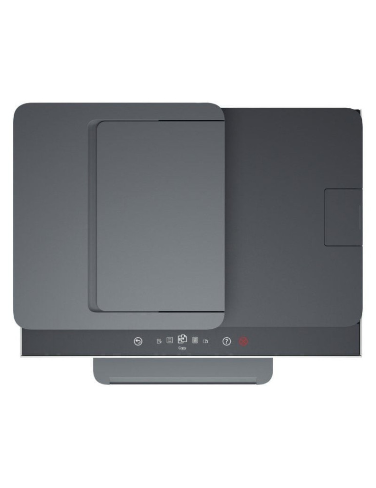 Multifunción Recargable HP Smart Tank 7605 WiFi/ Fax/ Dúplex/ Blanca