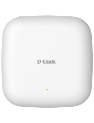 Punto de Acceso Inalámbrico D-Link DBR-X3000-AP/ WiFi 6/ PoE/ 3000Mbps/ 2.4GHz 5GHz/ Antenas de 3/4dBi/ WiFi 802.11ax