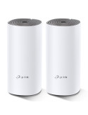 Sistema Mesh TP-Link Deco E4 1200Mbps/ 2.4GHz 5GHz/ Pack de 2