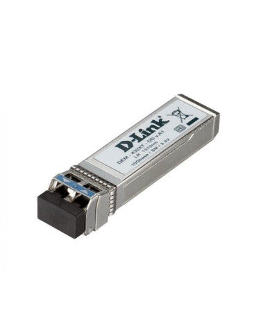 Modulo SFP Transceptor de Fibra Óptica D-Link DEM-432XT