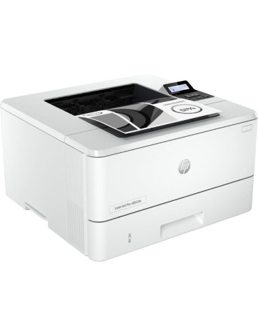 Impresora Láser Monocromo HP Laserjet Pro 4002DN/ Dúplex/ Blanca 2