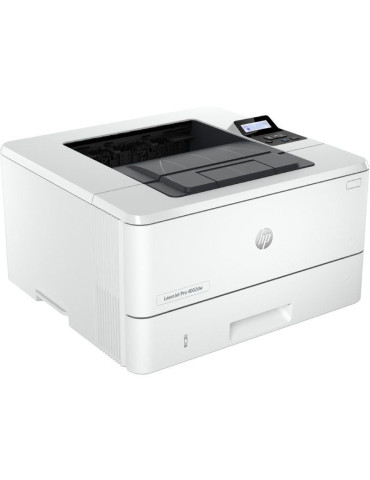 Impresora Láser Monocromo HP Laserjet Pro 4002DW WiFi/ Dúplex/ Blanca 2