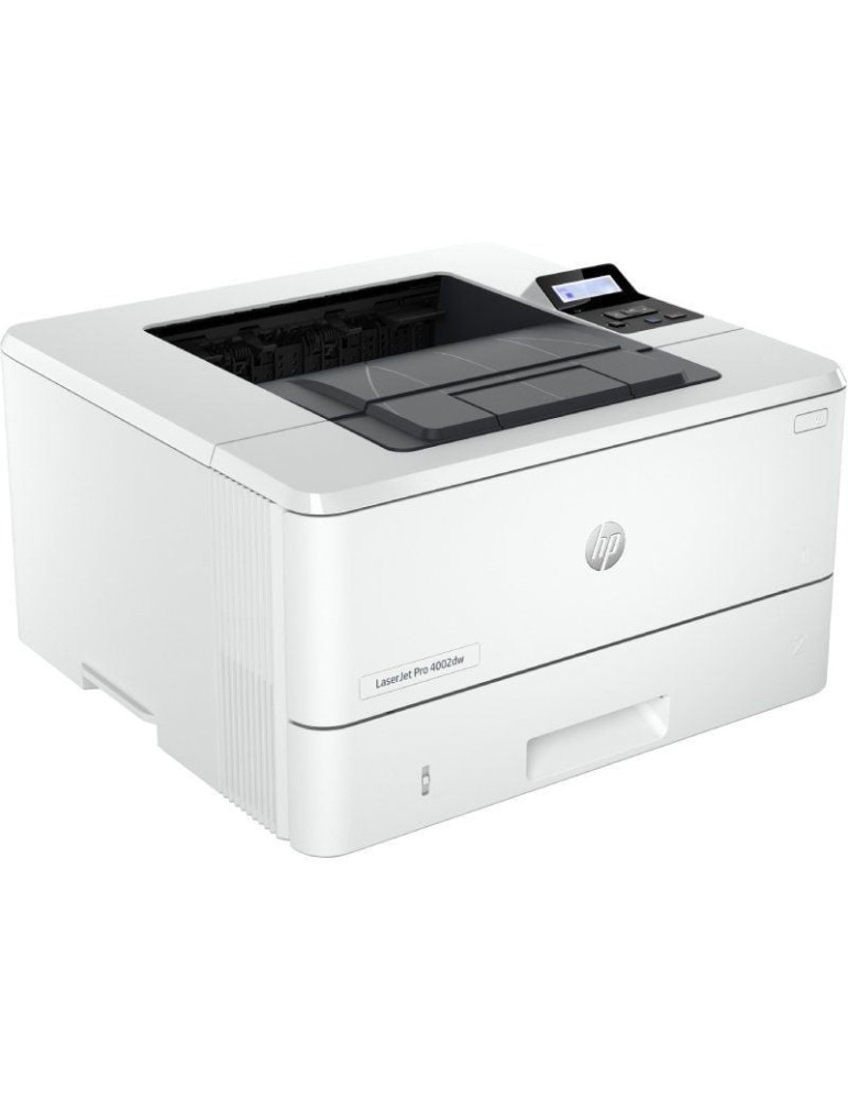 Impresora Láser Monocromo HP Laserjet Pro 4002DW WiFi/ Dúplex/ Blanca