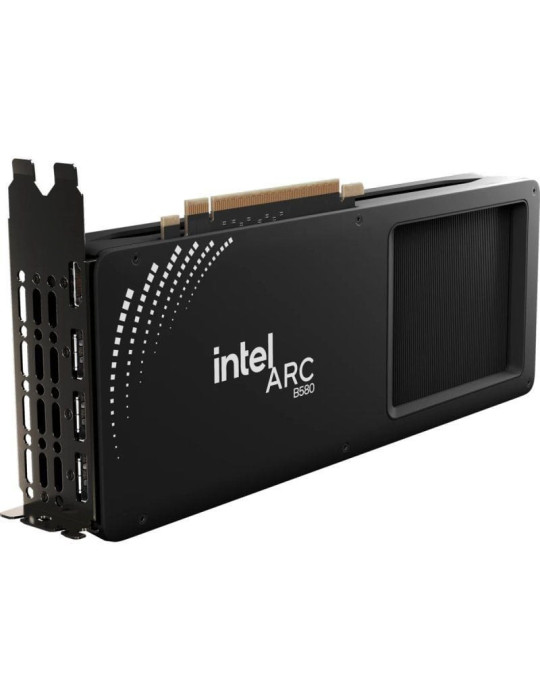 Tarjeta Gráfica Intel Arc B580/ 12GB GDDR6