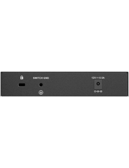 Switch D-Link DMS-107 7 Puertos/ RJ-45 10/100/1000