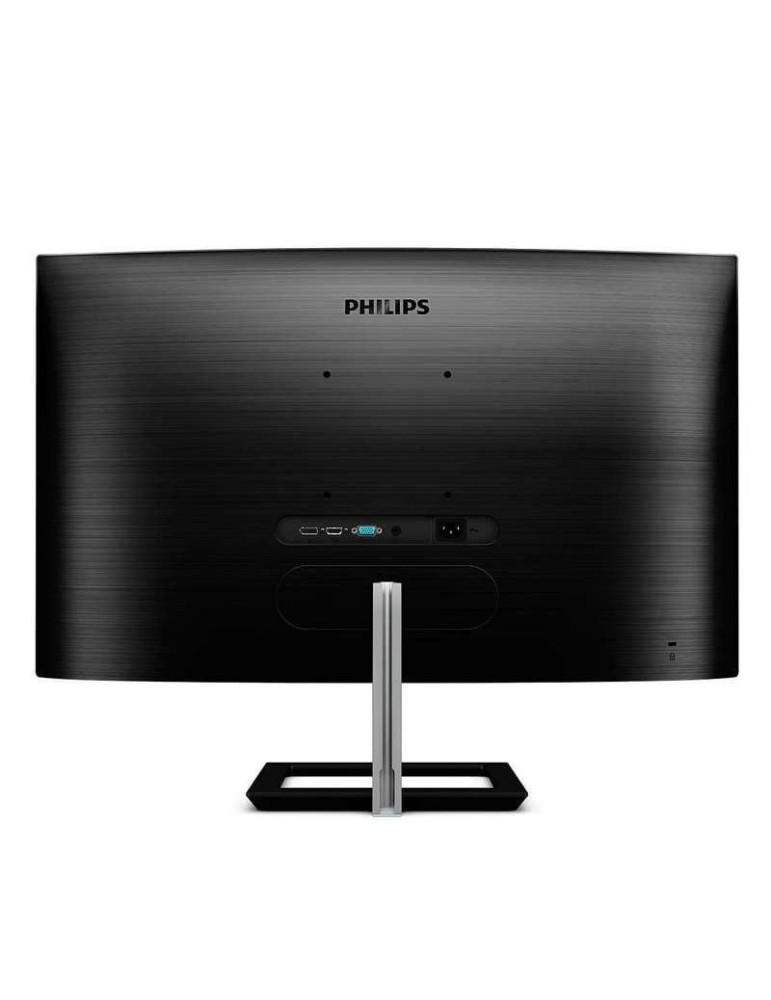 Monitor Profesional Curvo Philips E-Line 322E1C 31.5"/ Full HD/ Negro