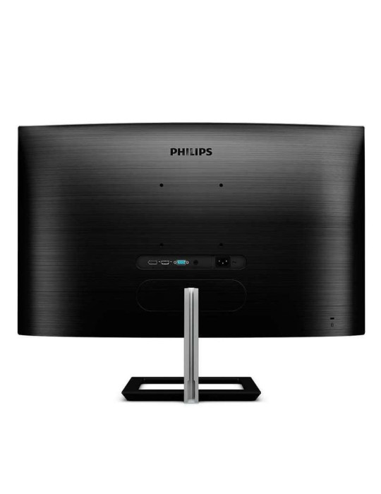 Monitor Profesional Curvo Philips E-Line 322E1C 31.5"/ Full HD/ Negro