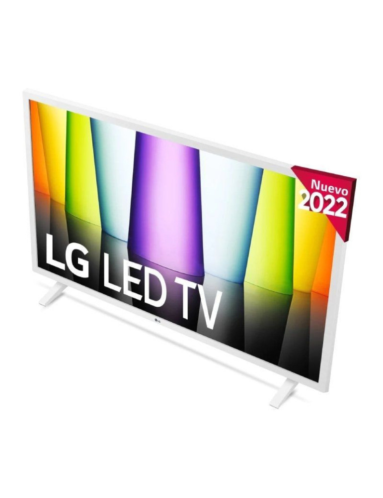 Televisor LG 32LQ63806LC 32"/ Full HD/ Smart TV/ WiFi/ Blanco