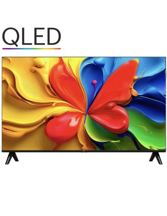 Televisor TCL QLED 32S4K 32"/ Full HD/ Smart TV/ WiFi