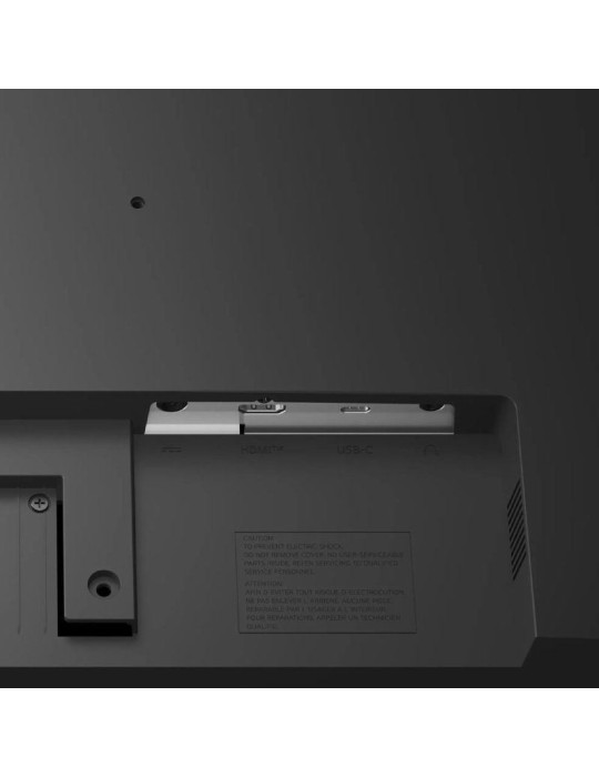 Monitor LG 32U631A-B 31.5"/ QHD/ Negro